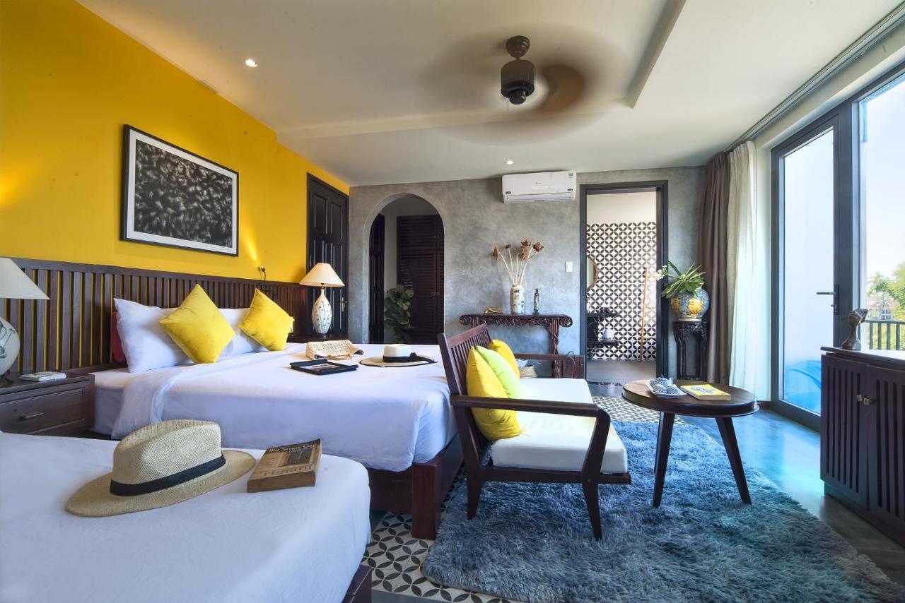 G Boutique Resort Hoi An Zewnętrze zdjęcie