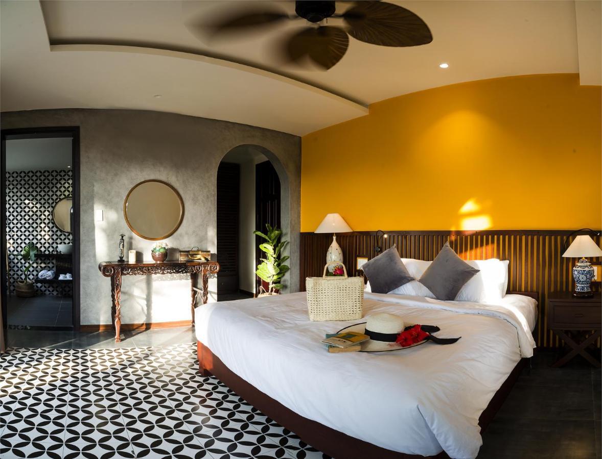 G Boutique Resort Hoi An Zewnętrze zdjęcie