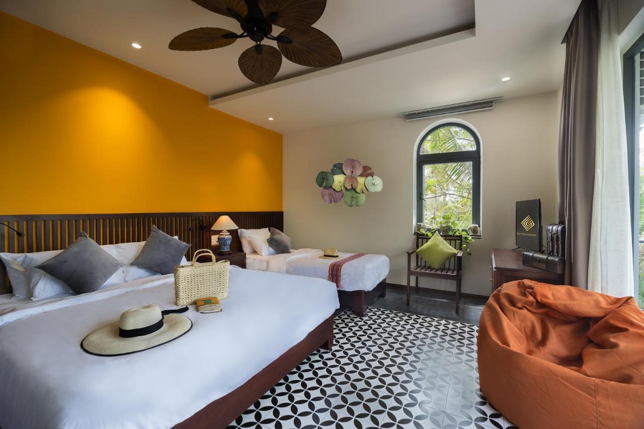 G Boutique Resort Hoi An Zewnętrze zdjęcie