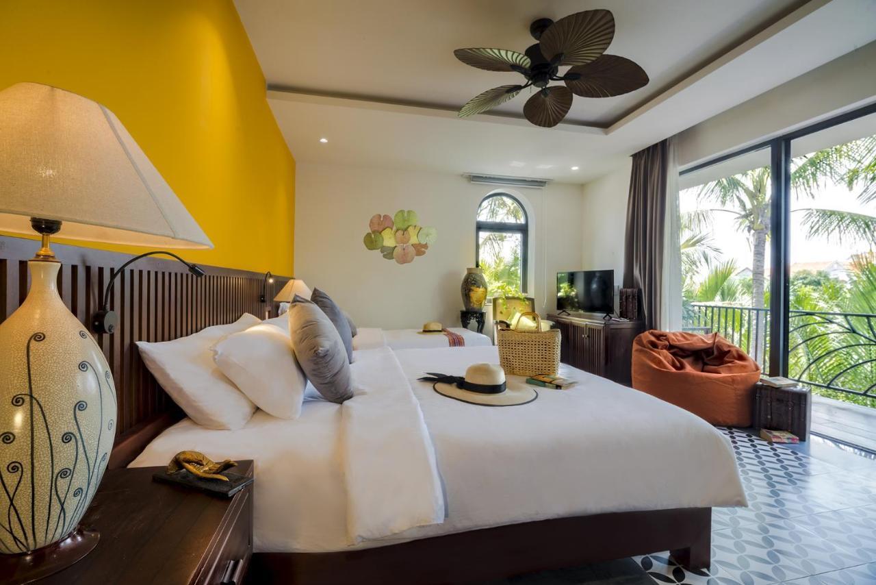 G Boutique Resort Hoi An Zewnętrze zdjęcie