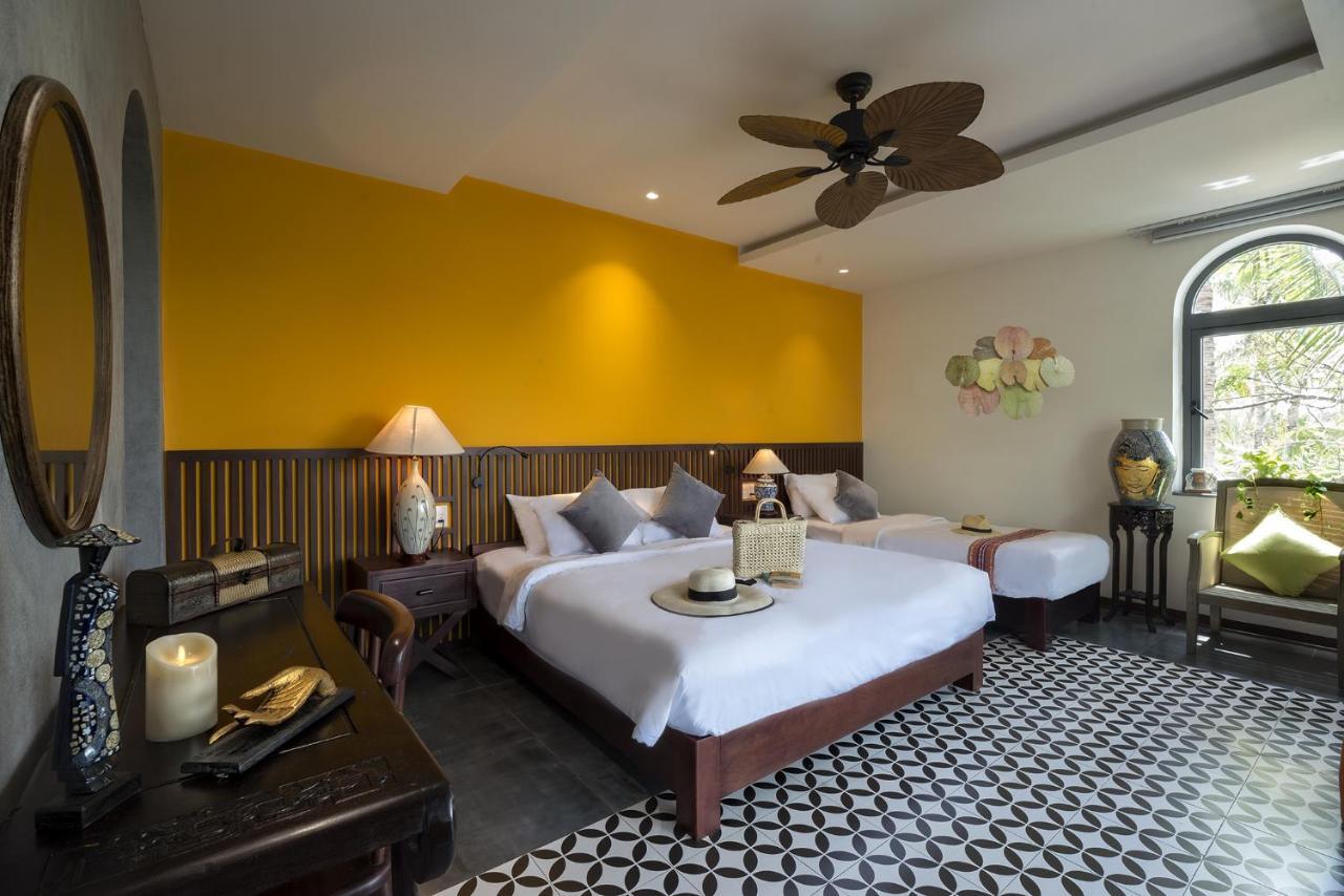 G Boutique Resort Hoi An Zewnętrze zdjęcie