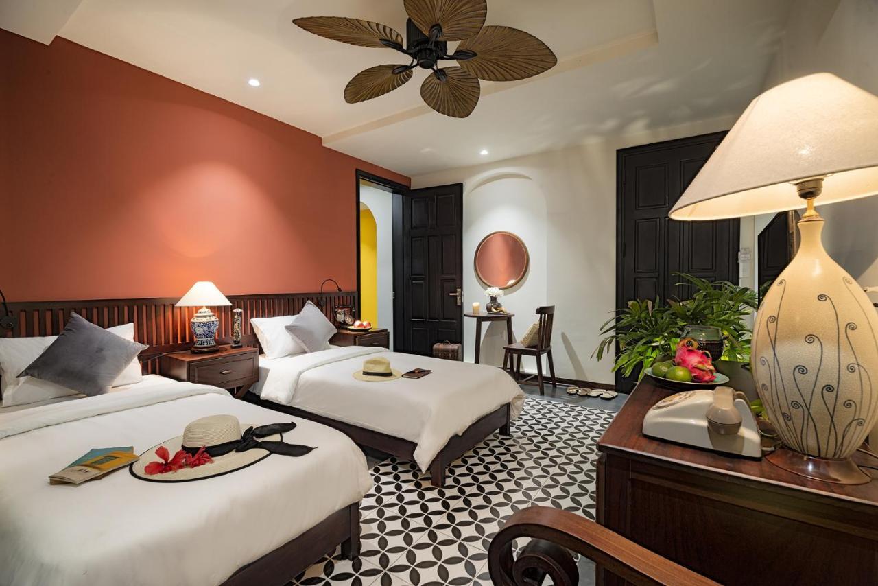 G Boutique Resort Hoi An Zewnętrze zdjęcie