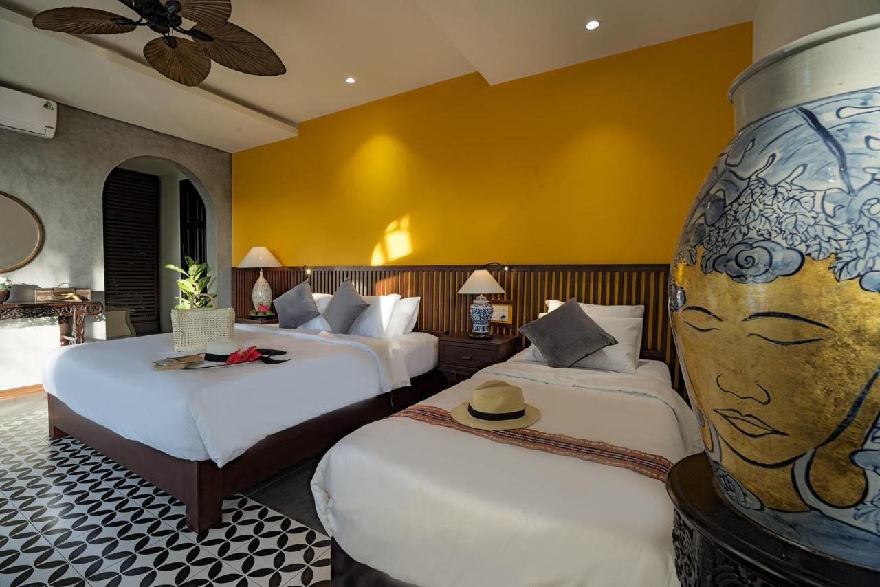 G Boutique Resort Hoi An Zewnętrze zdjęcie