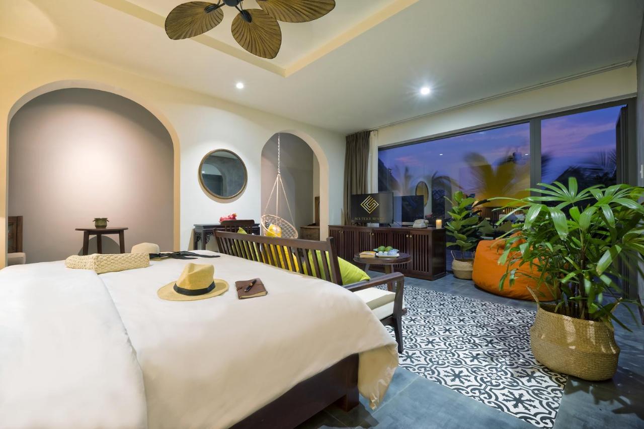 G Boutique Resort Hoi An Zewnętrze zdjęcie