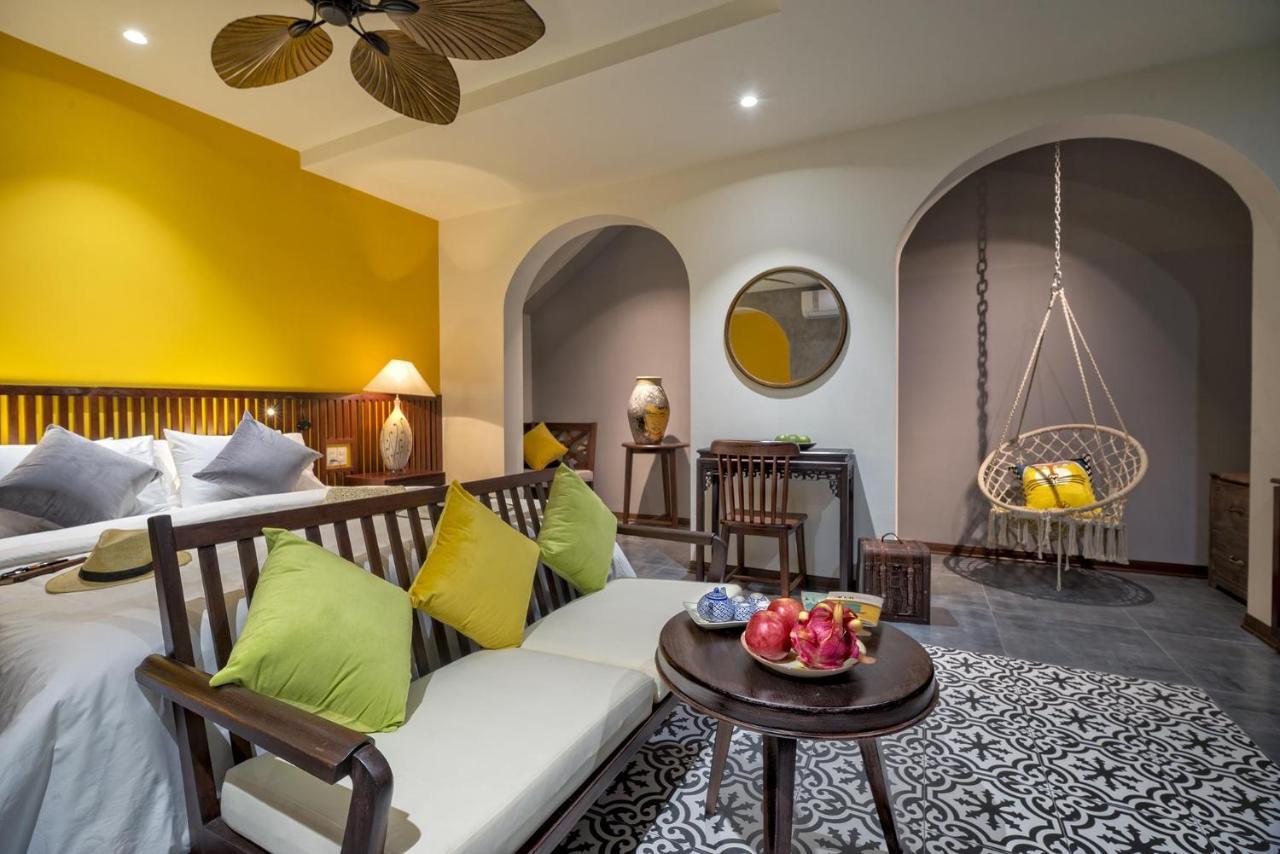 G Boutique Resort Hoi An Zewnętrze zdjęcie