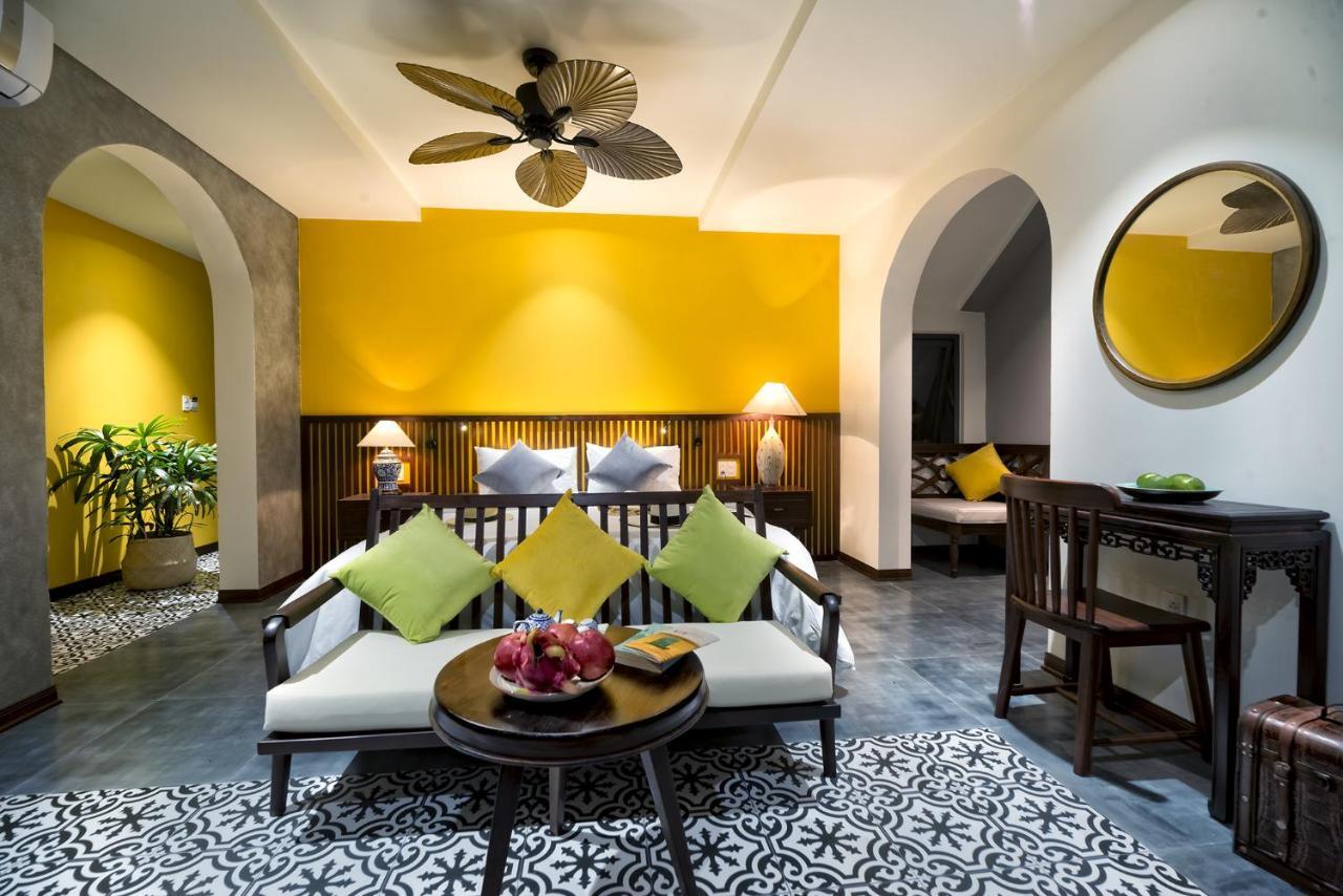 G Boutique Resort Hoi An Zewnętrze zdjęcie